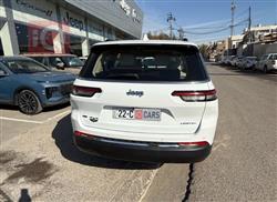 جيب جراند شيروكي إل